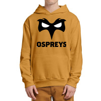 Ospreys Urban Pullover Hoodie | Artistshot