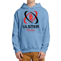 Ulster Rugby Urban Pullover Hoodie | Artistshot