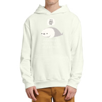 Warranty Void If Seal Is Broken Urban Pullover Hoodie | Artistshot