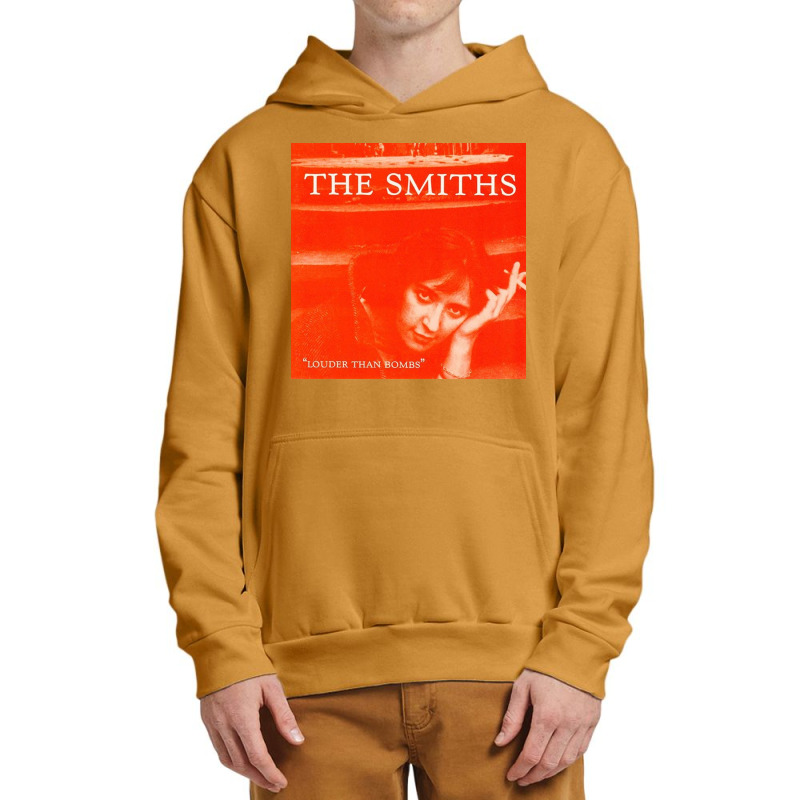 The Smiths Bombs Urban Pullover Hoodie by MichaelCooper | Artistshot