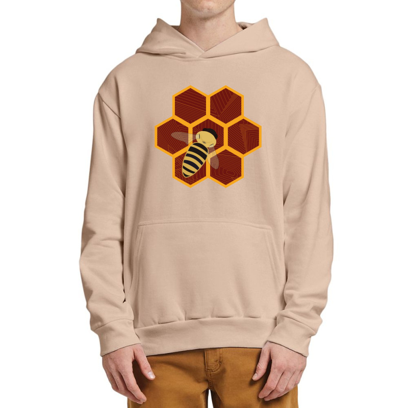 Sweet Honey Urban Pullover Hoodie | Artistshot