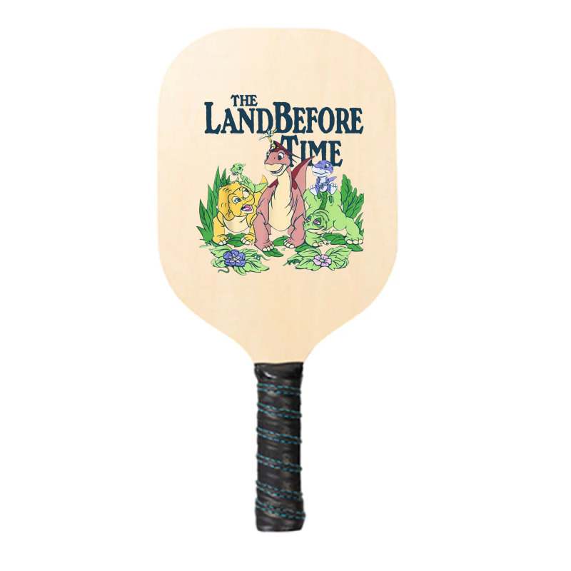 Land Before Time Pickleball Paddle | Artistshot