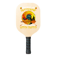 Chicken Cock Buckle Up You Just Flipped My Witch Switch Chicken Hallow Pickleball Paddle | Artistshot