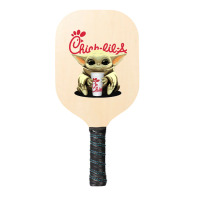 Baby Yoda Pickleball Paddle | Artistshot