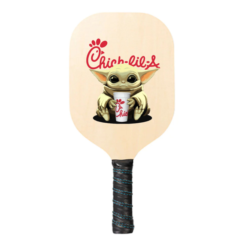 Baby Yoda Pickleball Paddle | Artistshot