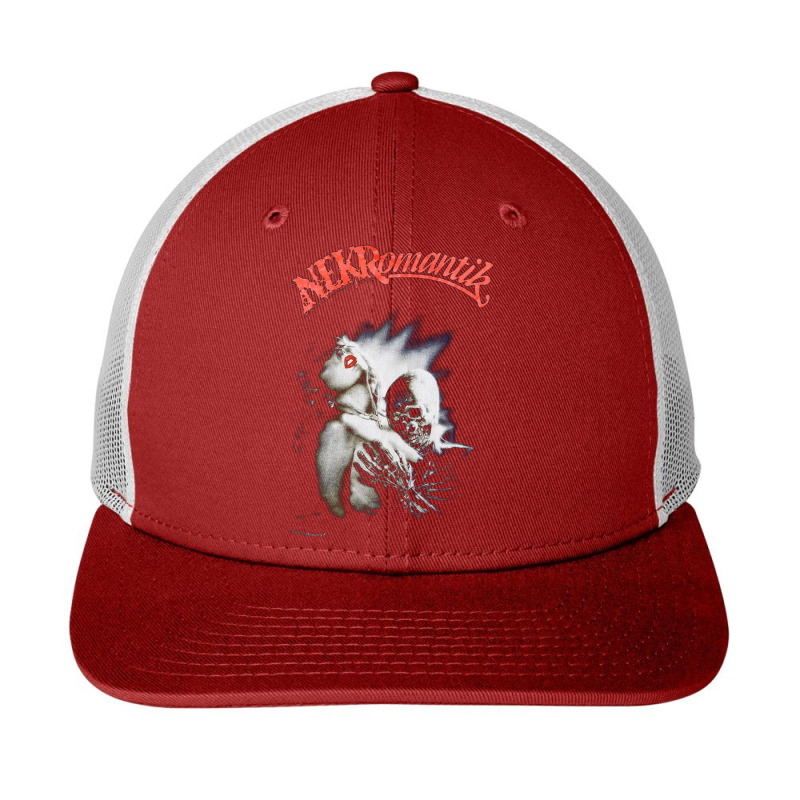 Nekromantik, The Nekromantik, Nekromantik Vintage, Nekromantik Paintin Snapback Trucker Cap by SHOPODIOF3 | Artistshot