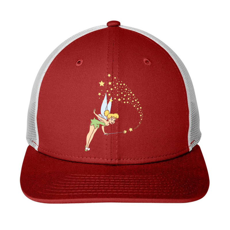 Tinkerbell Magic Snapback Trucker Cap by Victorricardo | Artistshot