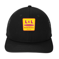 L&l Hawaiian Barbecue Resto Snapback Trucker Cap | Artistshot