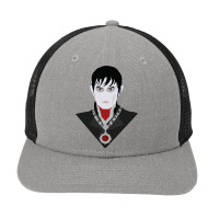 Barnabas Collins Snapback Trucker Cap | Artistshot