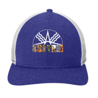 Assyria Land Assyrian Flag Assyrian Winged Bull La Snapback Trucker Cap | Artistshot