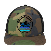 Panama Canal Trip Cruise 2023 Vacation Fun Group C Snapback Trucker Cap | Artistshot