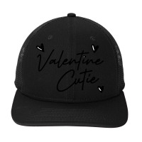 Valentine Cutie Snapback Trucker Cap | Artistshot