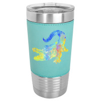 Crocodile Lover T  Shirtcrocodile Aligator With Beutiful Gift Idea T Leatherette Tumbler | Artistshot