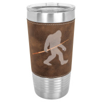 Billiards T  Shirt Bigfoot   Bigfoot Billiards T  Shirt Leatherette Tumbler | Artistshot