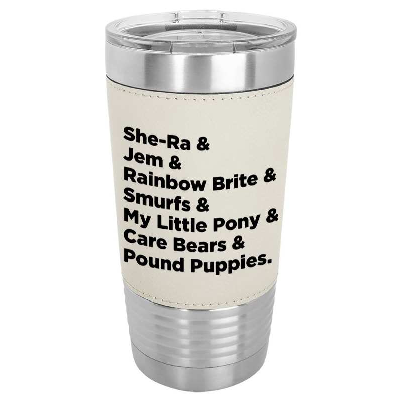 Pound Puppies Leatherette Tumbler | Artistshot