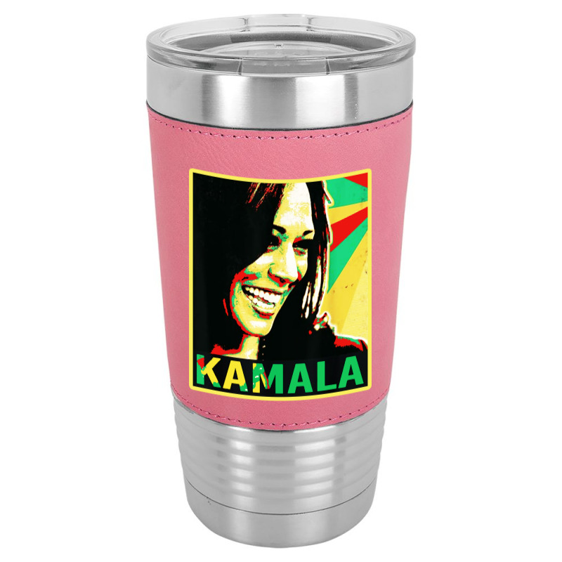 Kamala 2020 Leatherette Tumbler | Artistshot