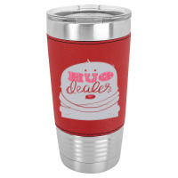 Hug Deales Leatherette Tumbler | Artistshot