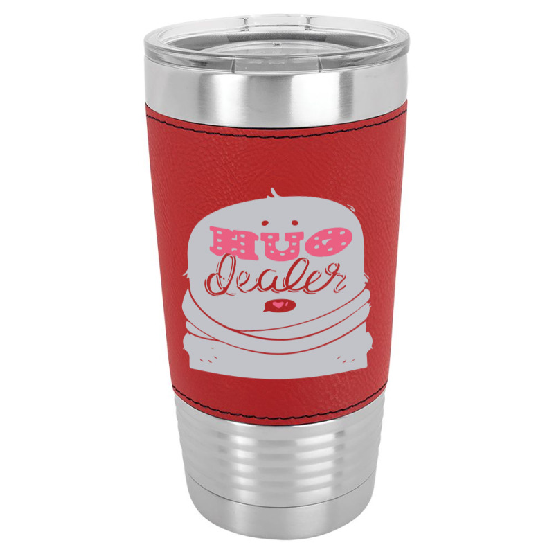 Hug Deales Leatherette Tumbler | Artistshot