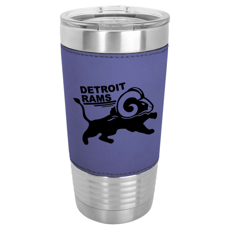 Rams Leatherette Tumbler | Artistshot