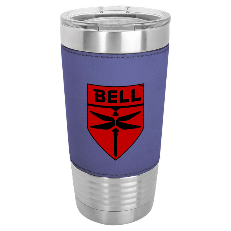 Bell Helicopter Textron Aerospace Leatherette Tumbler | Artistshot