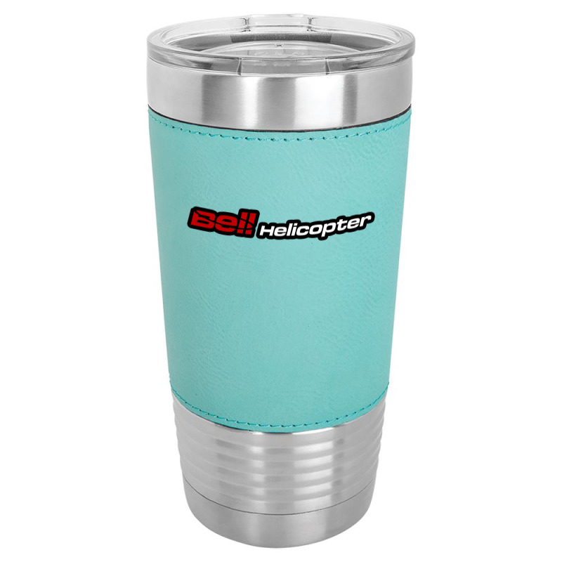 Bell Helicopters Textron Aerospace Leatherette Tumbler | Artistshot