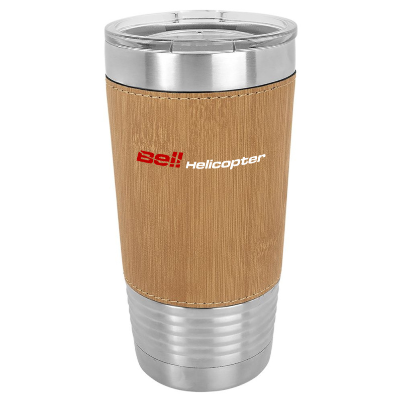 Bell Helicopters Textron Aerospace Leatherette Tumbler | Artistshot