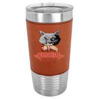 New Please Select Customize And Specify The Size An Cool Vector Design Leatherette Tumbler | Artistshot