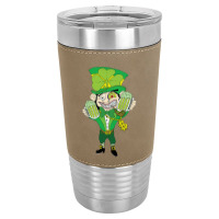 St Patricks Day Leatherette Tumbler | Artistshot