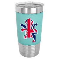 Great Britain Hockey Leatherette Tumbler | Artistshot