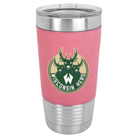 Wisconsin Herd-lovers Leatherette Tumbler | Artistshot