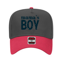 Mama's Boy Adjustable Baseball Cap | Artistshot