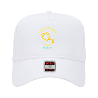 You Are Never Too Old To Play In The Dirt Funny Gardening Adjustable Baseball Cap | Artistshot