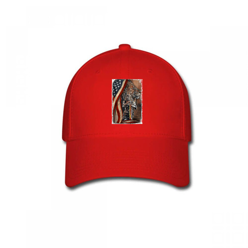 Jesus Woman Child Of God Warrior Of Christ Lion Of Judah T Shirt Baseball Cap | Artistshot