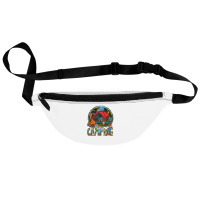 Camping Fanny Pack | Artistshot