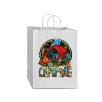 Camping Mart Paper Bag -13 X 7 X 17 | Artistshot