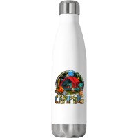 Camping Stainless Steel Water Bottle | Artistshot