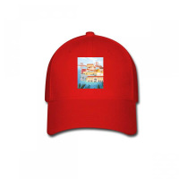 Portugal, Lisbon Baseball Cap | Artistshot