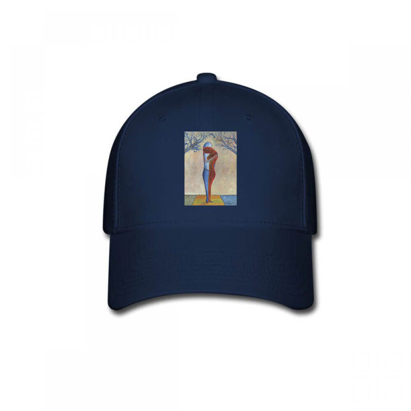 The Hug Baseball Cap by cm-arts | Artistshot