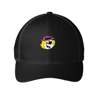 Hes The Most Tip Top Top Cat! Mesh Cap | Artistshot