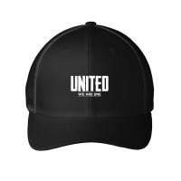 Machester United Mesh Cap | Artistshot