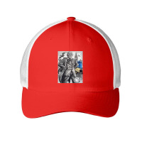 Playing  Time Traveller Funny Gifts Boys Girls Mesh Cap | Artistshot