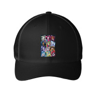 Monster High Character Classic Mesh Cap | Artistshot