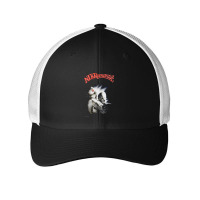 Nekromantik, The Nekromantik, Nekromantik Vintage, Nekromantik Paintin Mesh Cap | Artistshot