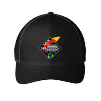 Earth Station   Tong   Star Mesh Cap | Artistshot