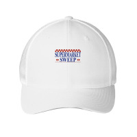 Supermarket Sweep Classic Mesh Cap | Artistshot