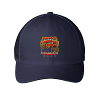 Thunder Mountain, Thunder On The Mountain, Thunder Mountain Art, The T Mesh Cap | Artistshot