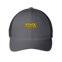 Stack Overflow With You Classic Mesh Cap | Artistshot