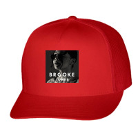 Brooke Combe Cover Album 3 Trucker Cap | Artistshot