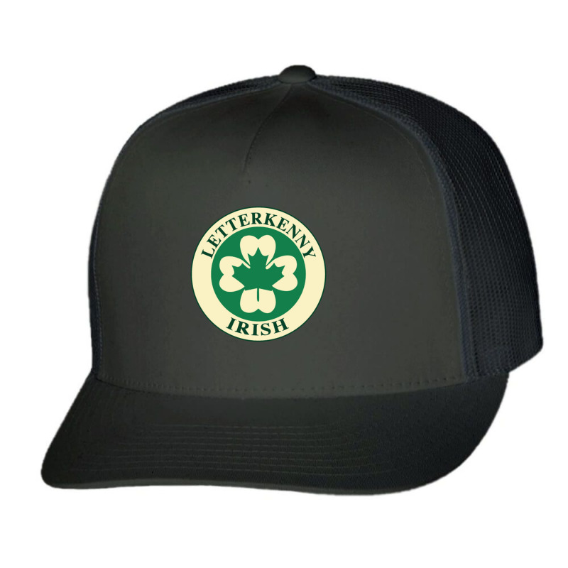 Letterkenny Irish Trucker Cap by hellzenartdesign | Artistshot