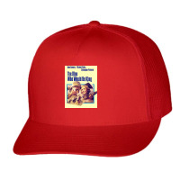 Character Animated Angelica Huston Gifts Women Trucker Cap | Artistshot